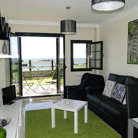 Apartamentos El Pinedo Noja Buitenkant foto