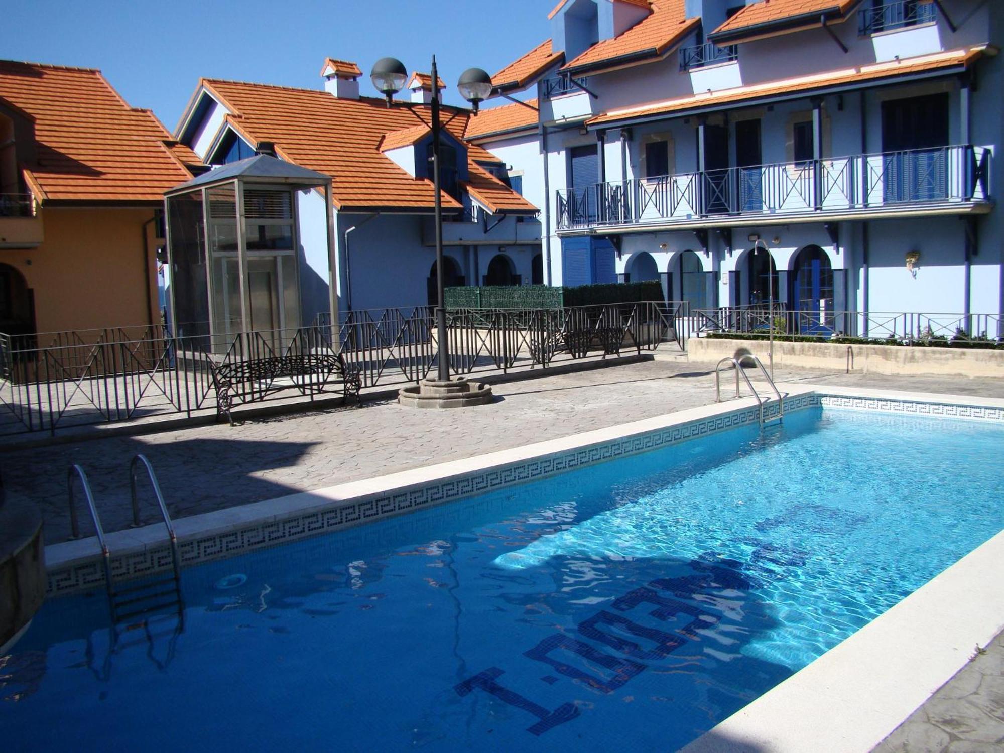 Apartamentos El Pinedo Noja Buitenkant foto