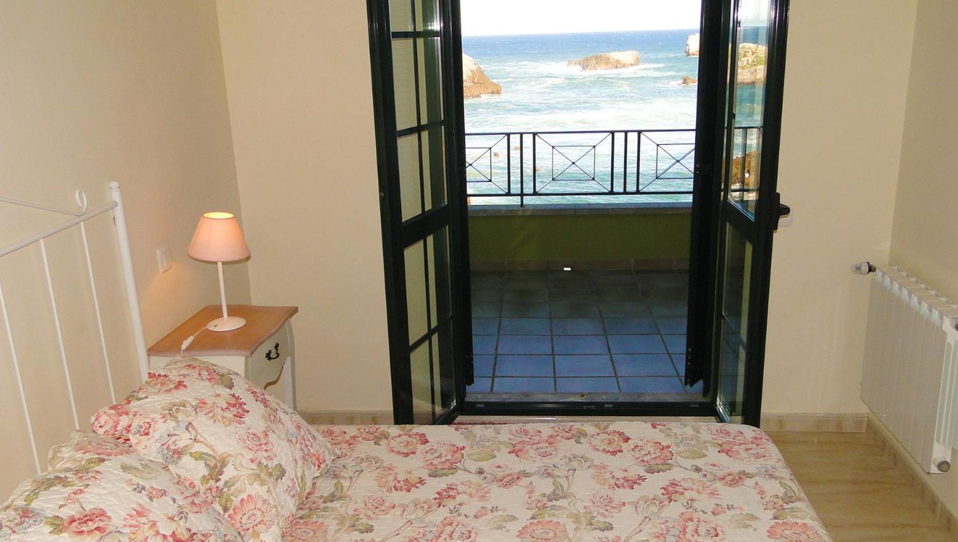 Apartamentos El Pinedo Noja Kamer foto