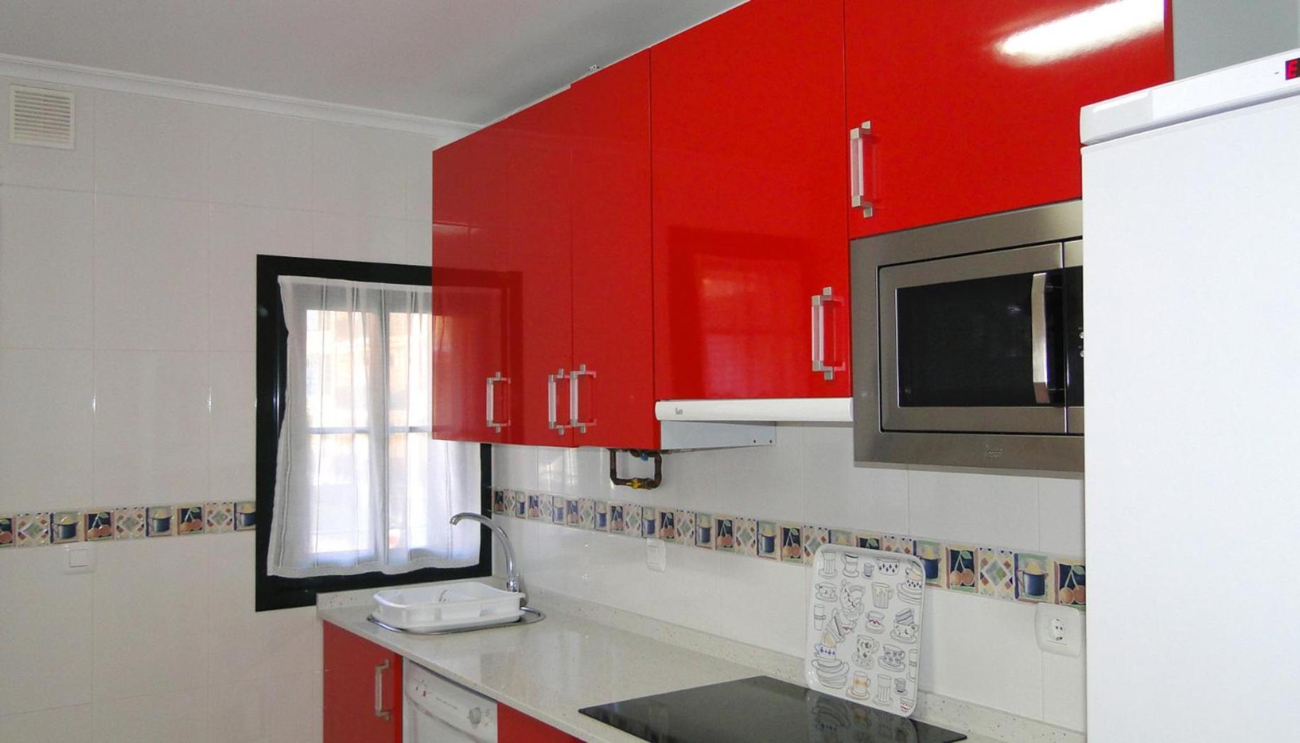 Apartamentos El Pinedo Noja Kamer foto